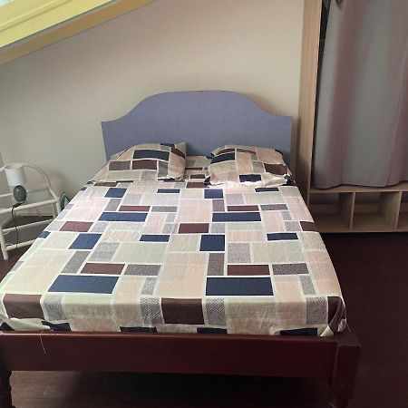 Residence Chez Marraine Maison Bertili Le Gosier  Zewnętrze zdjęcie