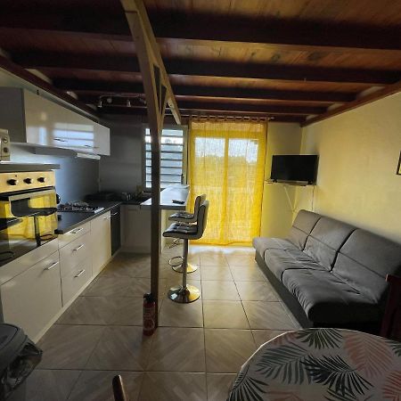 Residence Chez Marraine Maison Bertili Le Gosier  Zewnętrze zdjęcie
