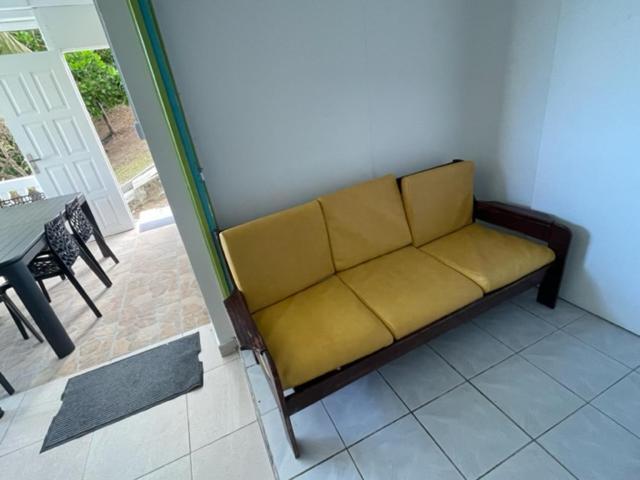 Residence Chez Marraine Maison Bertili Le Gosier  Zewnętrze zdjęcie