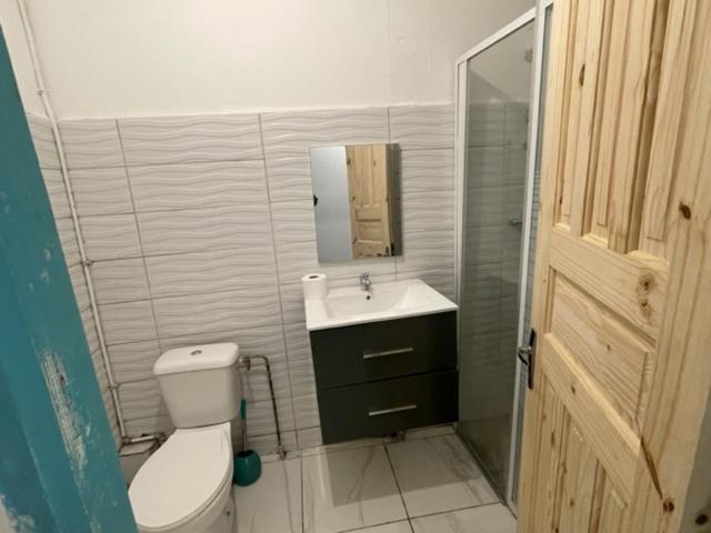 Residence Chez Marraine Maison Bertili Le Gosier  Zewnętrze zdjęcie