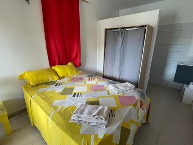 Residence Chez Marraine Maison Bertili Le Gosier  Zewnętrze zdjęcie