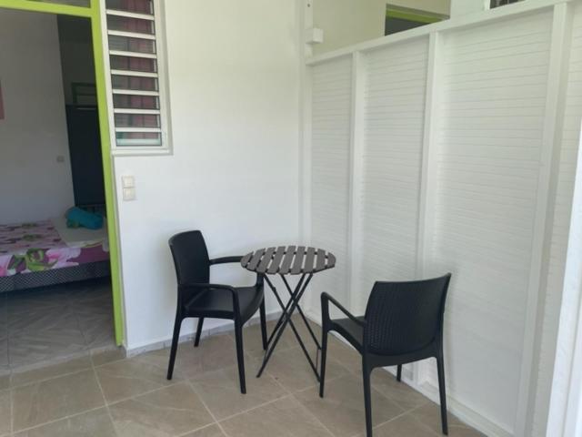 Residence Chez Marraine Maison Bertili Le Gosier  Zewnętrze zdjęcie