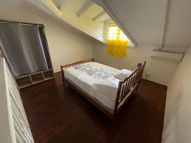 Residence Chez Marraine Maison Bertili Le Gosier  Zewnętrze zdjęcie