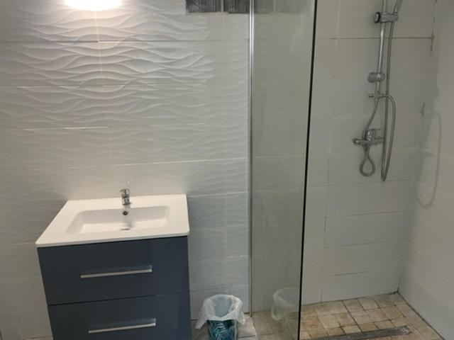 Residence Chez Marraine Maison Bertili Le Gosier  Zewnętrze zdjęcie