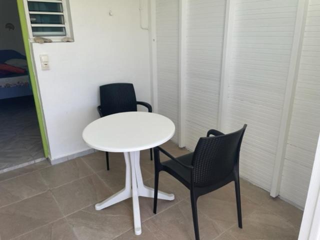 Residence Chez Marraine Maison Bertili Le Gosier  Zewnętrze zdjęcie