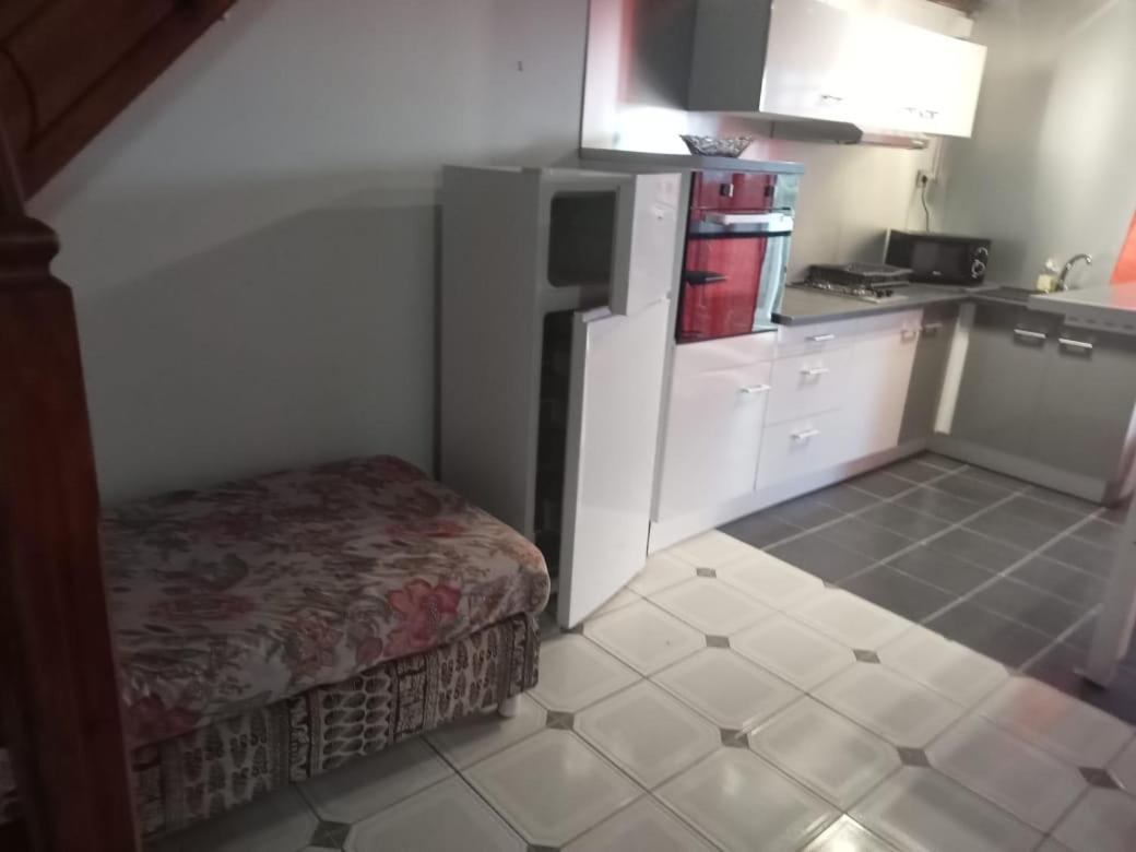 Residence Chez Marraine Maison Bertili Le Gosier  Zewnętrze zdjęcie