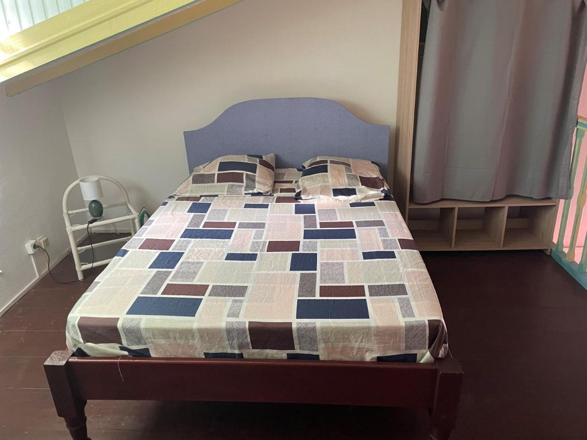 Residence Chez Marraine Maison Bertili Le Gosier  Zewnętrze zdjęcie