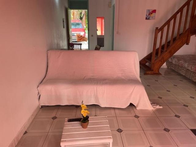 Residence Chez Marraine Maison Bertili Le Gosier  Zewnętrze zdjęcie