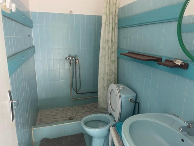 Residence Chez Marraine Maison Bertili Le Gosier  Zewnętrze zdjęcie